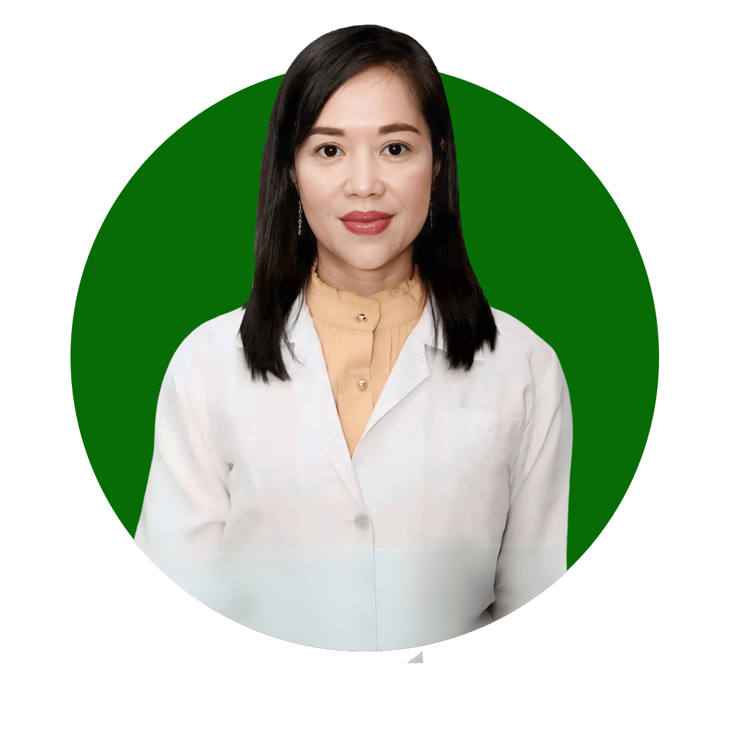 Dr. Hazel De Los Reyes